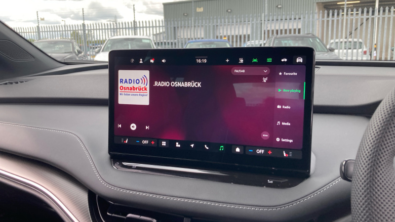 Skoda Elroq 210kW 85 SportLine 82kWh 5dr Auto Electric Estate